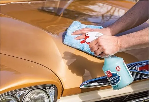 Griot's Garage 11146 Speed Shine (Quick Detailer),Plastic, 35oz