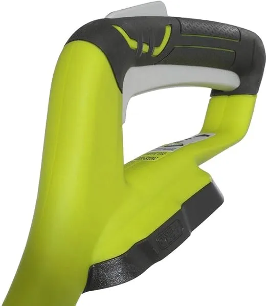 RYOBI One+ 18-Volt Lithium-ion Shaft Cordless Electric String Trimmer and Edger (Tool ONLY)