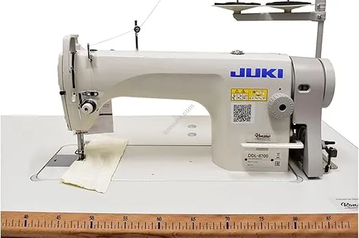 JUKI DDL-8700-Servo Industrial Straight Stitch Sewing Machine, Servo Motor