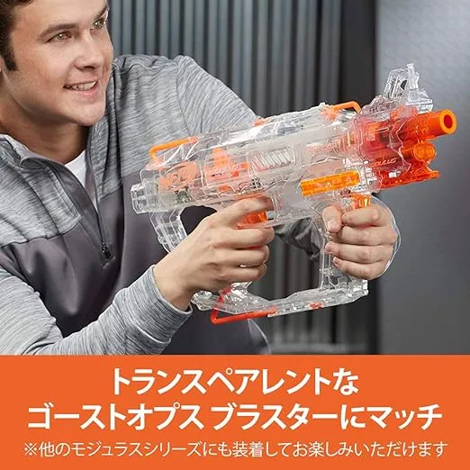 Ner Modulus Round Counter Kit