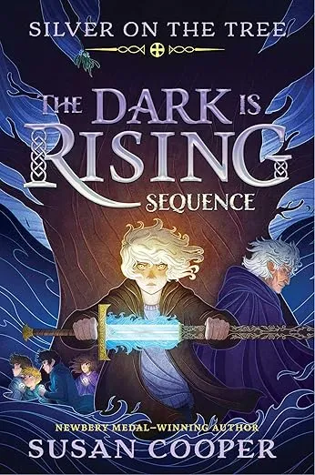 Silver on the Tree (5) (The Dark Is Rising Sequence)