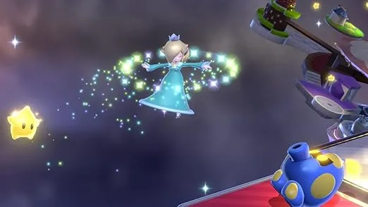 Electronic Arts Super Mario 3D World + Bowser Fury