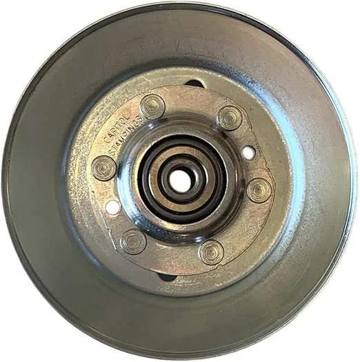 Scag Idler Pulley Part # 48181
