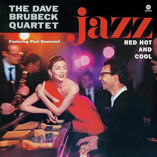 Jazz: Red Hot & Cool - Limited
