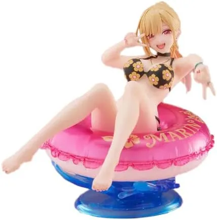 Taito-My Dress-Up Darling Aqua Float Girls Figure - Marin Kitagawa