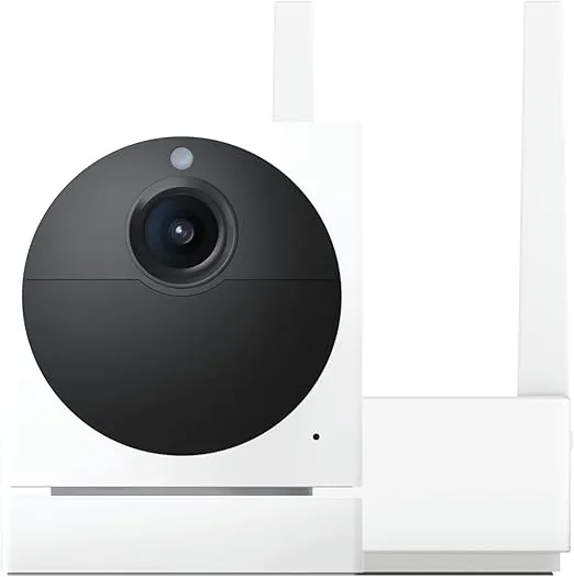 WYZE Cam Outdoor Starter Bundle v2 - THD Packaging