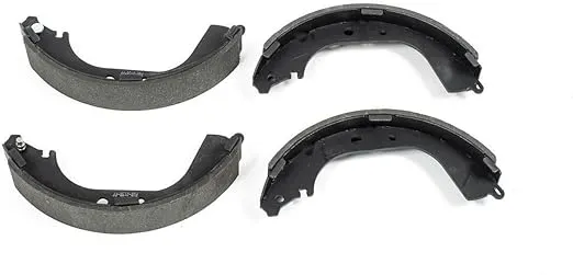 Power Stop Rear B589 Autospecialty Brake Shoes