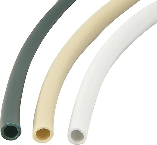 Raindrip 016005P 1/4-Inch Drip Irrigation Supply Tubing, 50-Foot, for Irrigation Drippers, Drip Emitters, and Drip Systems, Black Polyethylene