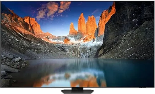 Samsung 43-Inch Class QLED 4K QN90D Series Neo Quantum HDR Smart TV w/Dolby Atmos (QN43QN90D, 2024 Model) Includes Free 2 Year Warranty