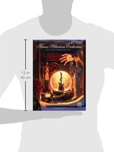 Trans-Siberian Orchestra - The Lost Christmas Eve