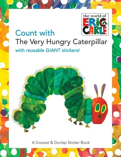 Count with the Very Hungry Caterpillar (The World of Eric Carle)