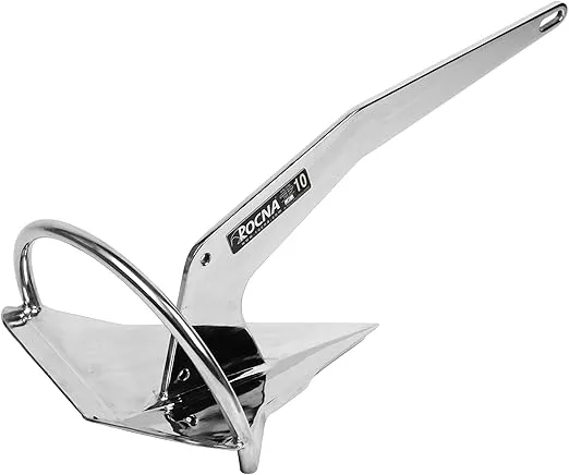 Rocna Stainless Steel Anchor