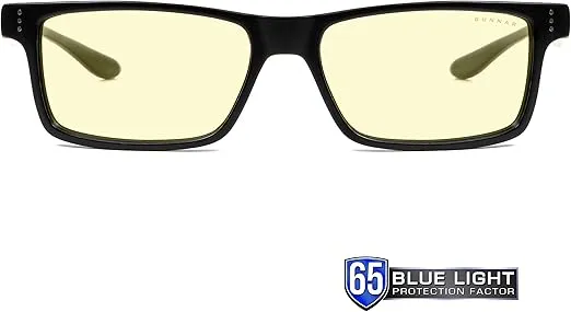 Gunnar - Blue Light Reading Glasses - Blocks 65% Blue Light - Vertex