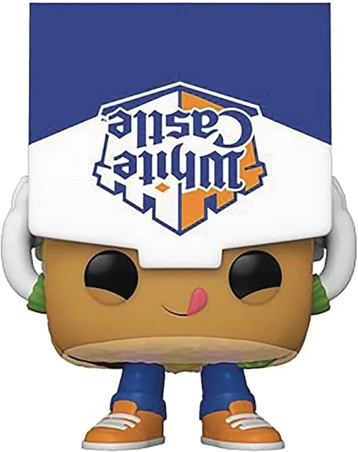 Funko Pop!: White Castle - Slider