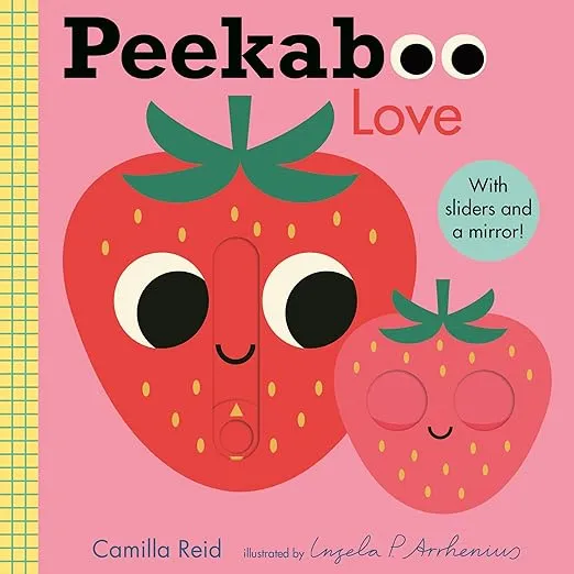 Peekaboo: Love (Peekaboo You)