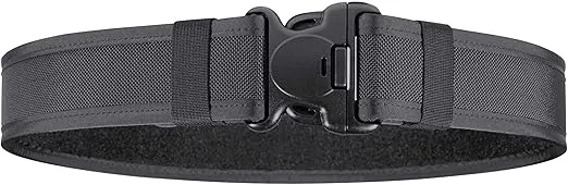Bianchi Accumold 7200 Black Nylon Duty Belt
