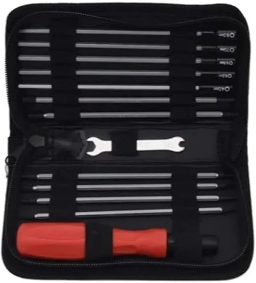 Traxxas Tool Set with Pouch (TRX3415)