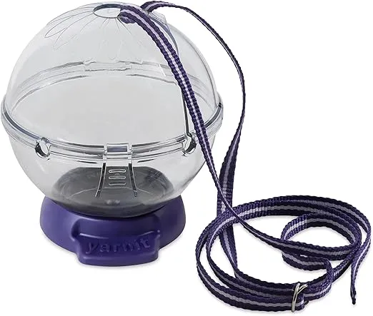 Prym The Yarnit Yarn Solutions, Clear/Purple