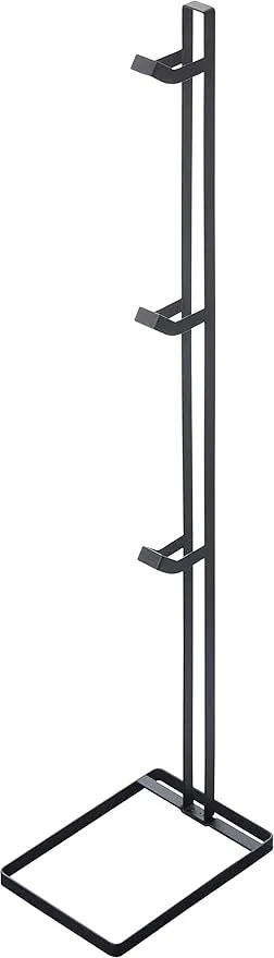 YAMAZAKI home Storage Rack Holder, Black