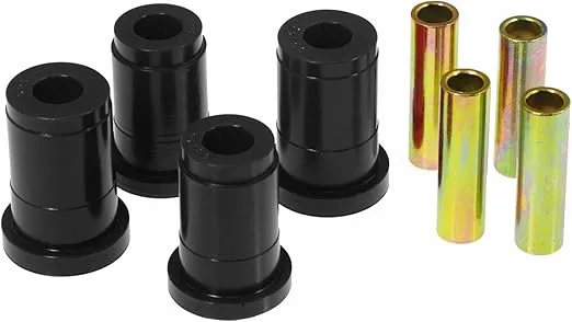 Prothane 6-205-BL Black Front Control Arm Bushing Kit