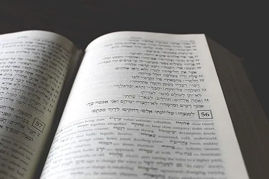 A Reader's Hebrew and Greek Bible: Second Edition