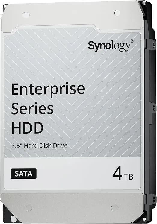 Synology Enterprise 3.5" SATA HDD HAT5300 4TB
