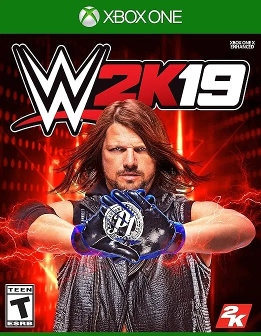 WWE 2K19 - Xbox One
