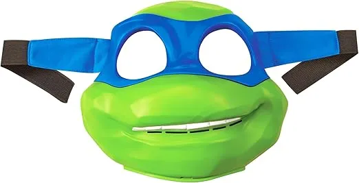 TEENAGE MUTANT NINJA Turtles Mutant Mayhem LEONARDO Role Play Mask