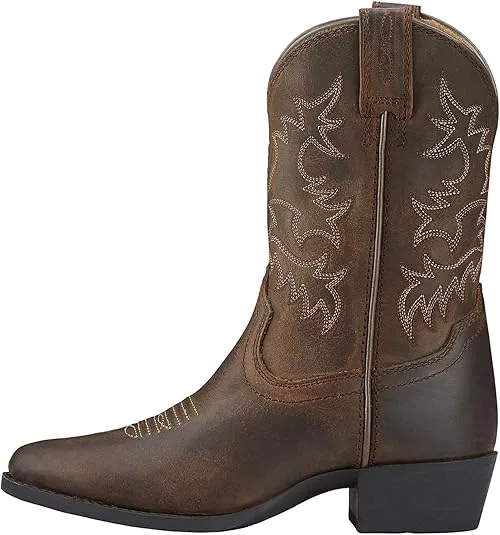 ARIAT Kids' Heritage Western Western Boot