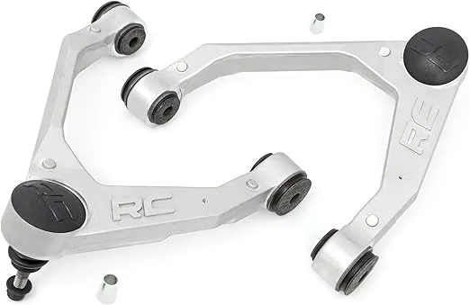 Rough Country Forged Upper Control Arms for 07-18 GM 1500 | OE Upgrade - 10025