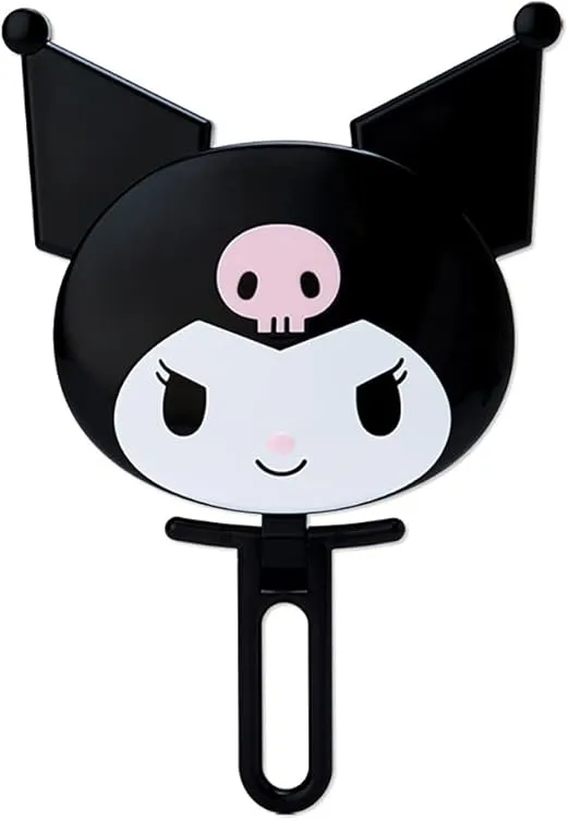Sanrio 740781 Chromi Face-Shaped Hand Mirror
