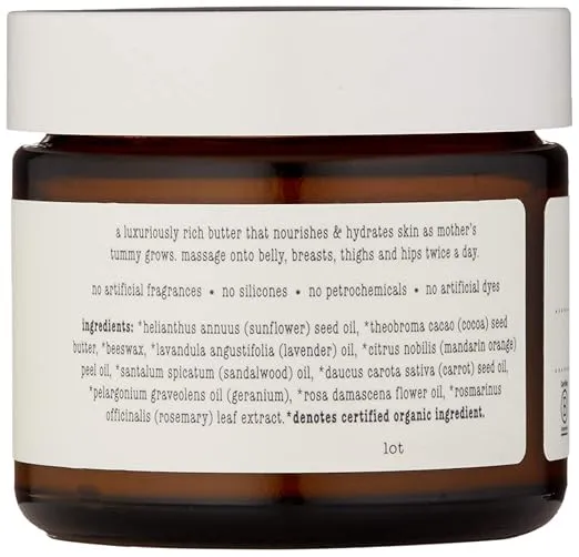 erbaviva Belly Butter, 1.75 oz