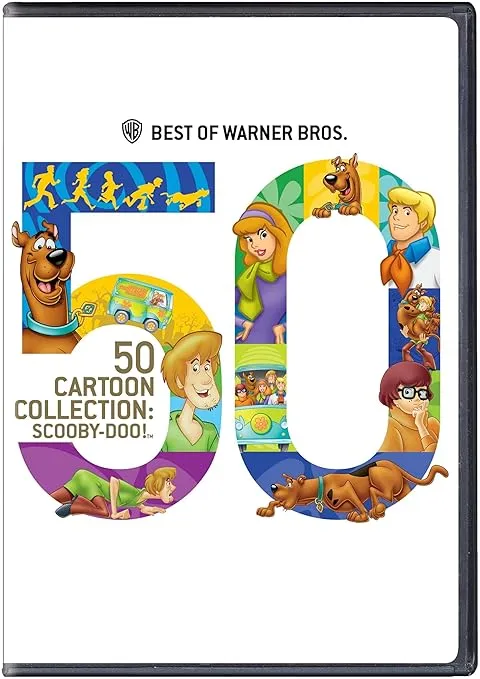 Best of Warner Bros. 50 Cartoon Collection # Scooby-Doo (DVD)
