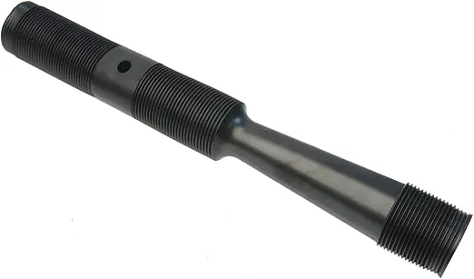 URO Parts 92811027204 Air Intake Hose, Left and Right; Intake Tube to Air Filter Housing