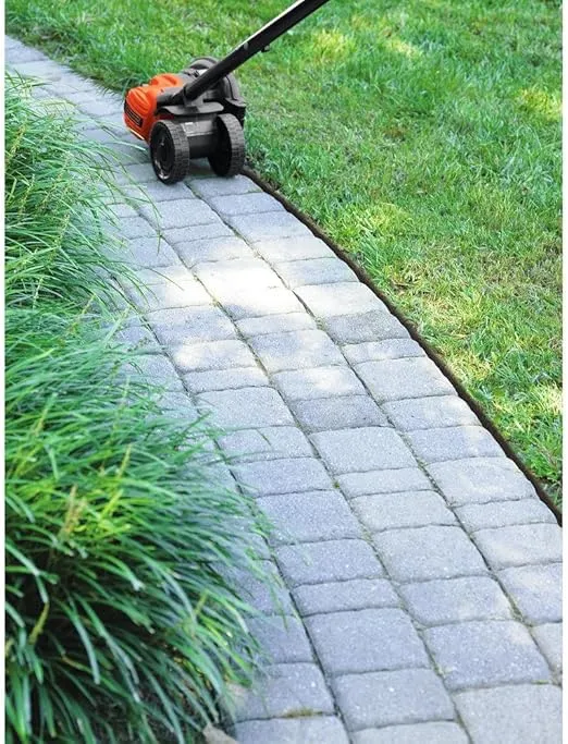 BLACK+DECKER Edger & Trencher, 2-in-1, 12-Amp (LE750)