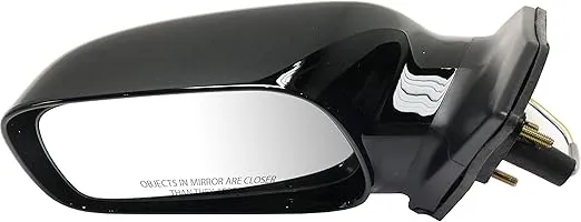 Garage-Pro Driver Side Power Mirror for Toyota Corolla 2003-2008 Without Signal Light Paintable