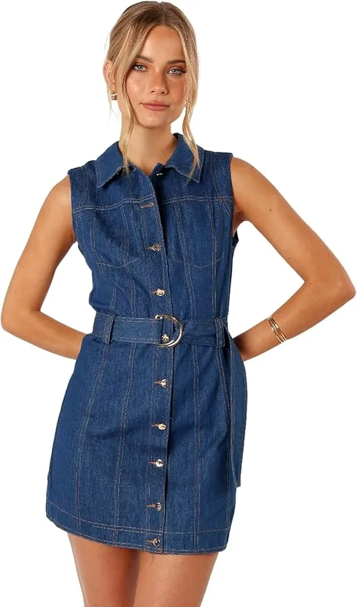 Petal & Pup Women's Parker Mini Dress