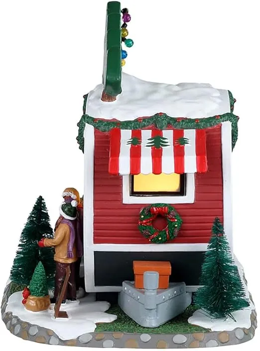 Lemax Farm Fresh Christmas Trees #25928