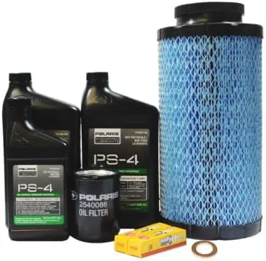 2014-2021 Polaris RZR 1000 XP 4 OEM Oil Change Service Kit POL62