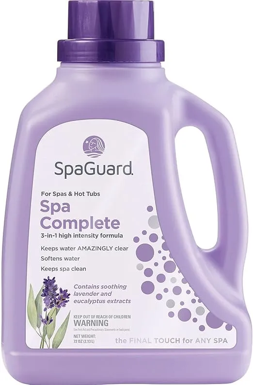 SpaGuard Spa Complete (70 oz)