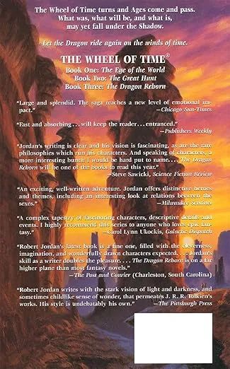 The Shadow Rising (The Wheel of Time, Book 4) (Wheel of Time, 4)