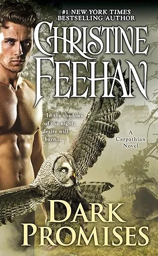 Dark Promises (A Carpathian Novel)