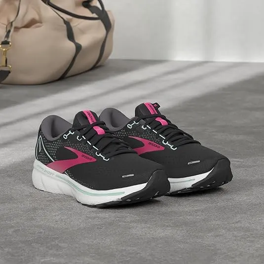 Brooks Women's, Ghost 14 Running Shoe - Wide Width