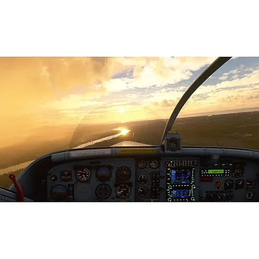 Microsoft Flight Simulator: Deluxe Game of the Year Edition – Xbox & Windows [Digital Code]