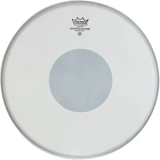 Remo Drum Set, Grey, 14-inch (CS011400)