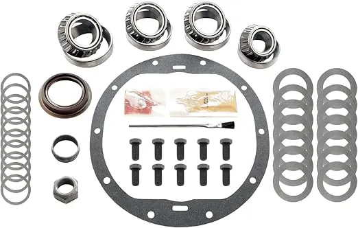 Motive Gear R10RLMK Rear Master Kit for a GM 8.625" Differential with Koyo Tapered Bearings