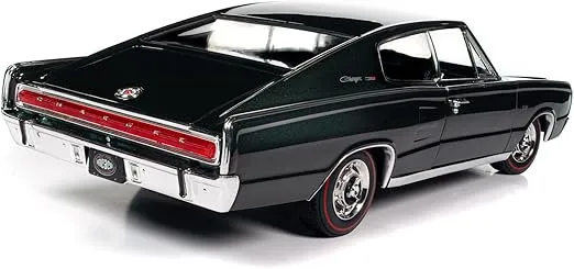 American Muscle 1966 Dodge Charger Hardtop (MCACN) 1:18 Scale Diecast