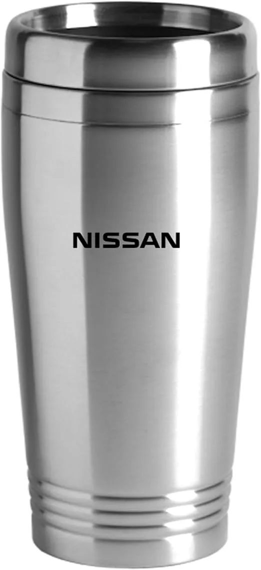 Nissan Travel Mug 150 - Silver