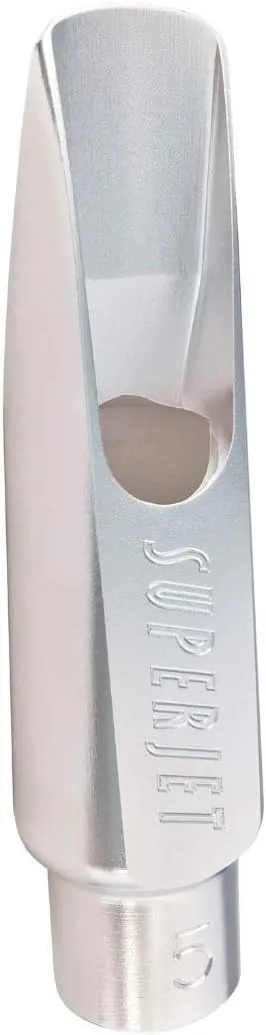 JodyJazz SUPER JET Alto Saxophone Mouthpiece Model 8