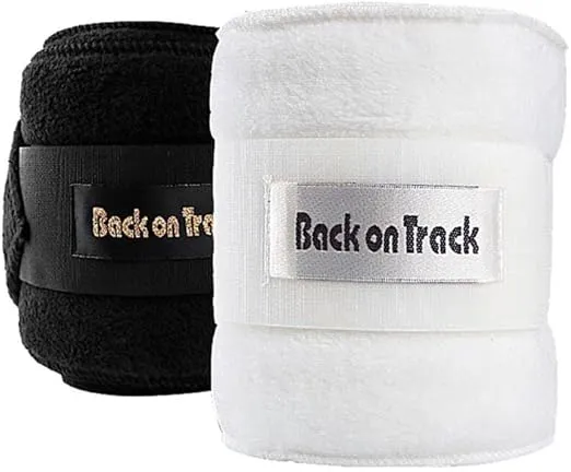 Back on Track Wrap's Therapeutic Fleece Horse Polo